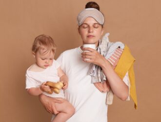 5 coisas nada românticas sobre maternidade