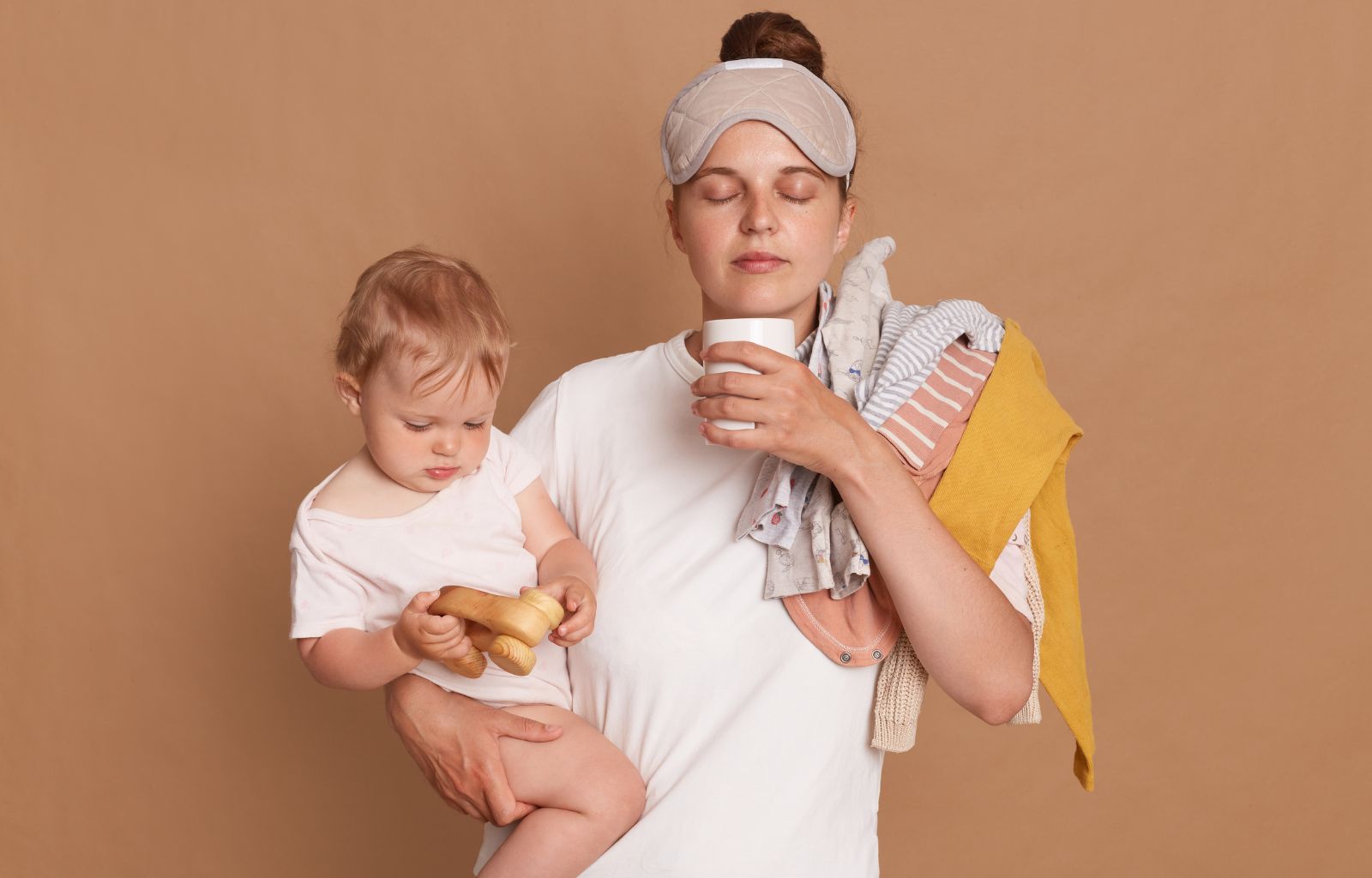 5 coisas nada românticas sobre maternidade