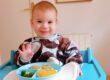 10 passos para fazer a Introdução Alimentar BLW (Baby-Led Weaning)