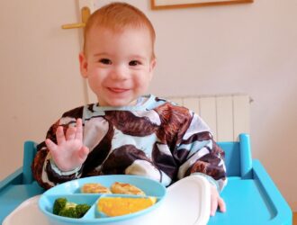 10 passos para fazer a Introdução Alimentar BLW (Baby-Led Weaning)