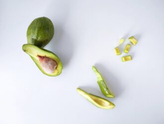Bebê pode comer abacate?