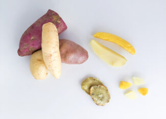 Bebê pode comer batata doce?