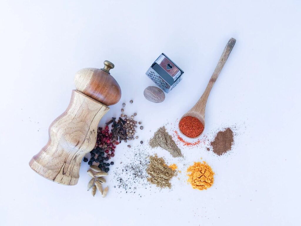 Bebê pode comer canela?