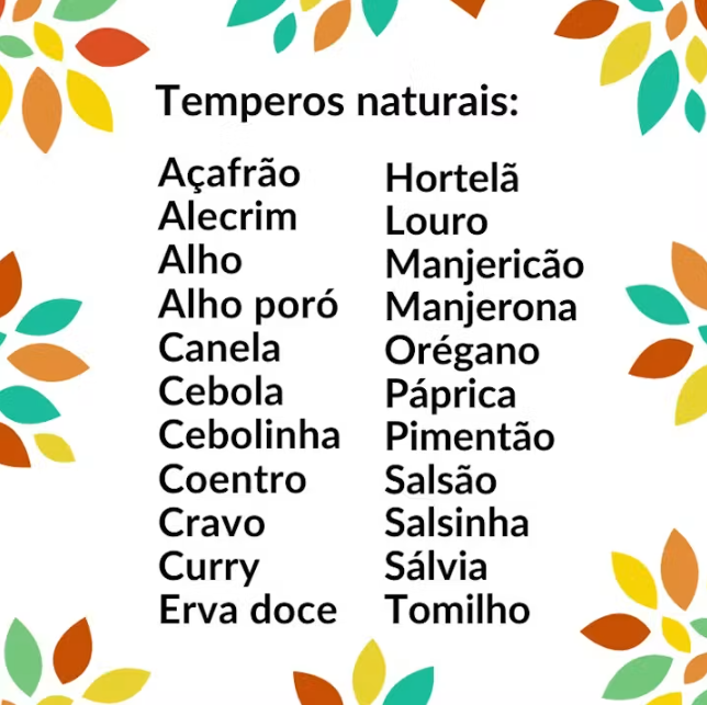 Bebê pode comer canela? Idade certa e quantidade segura 1 Bebe pode comer canela e outros temperos naturais