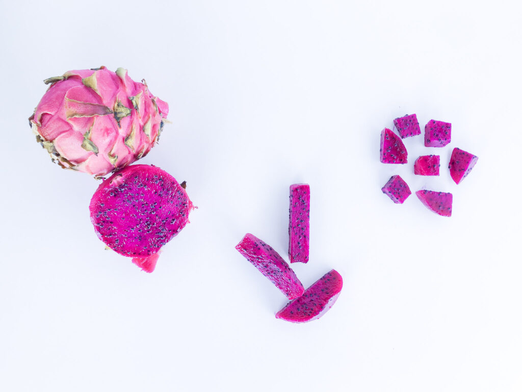 Bebê pode comer pitaya?