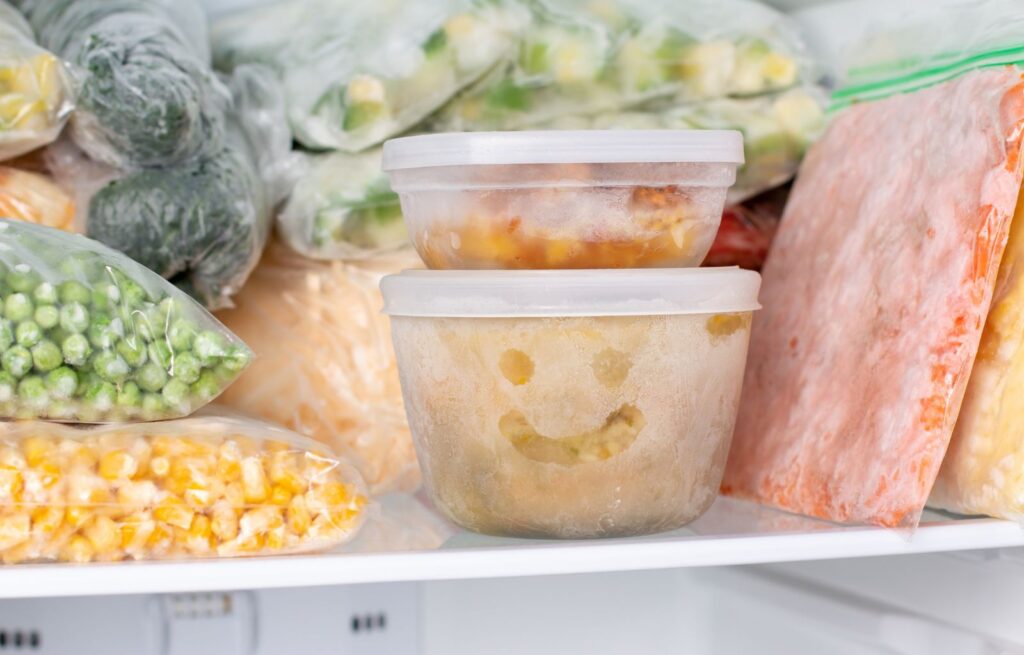 Mini guia de conservação dos alimentos em 12 dicas