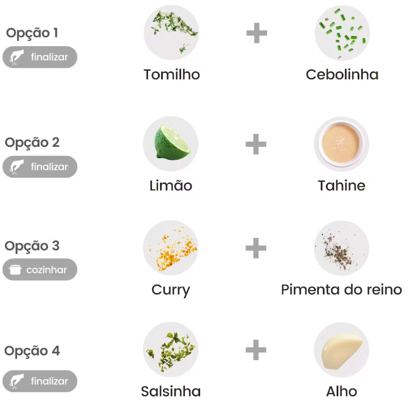 Bebê pode comer batata doce? Idade certa e corte seguro 3 Bebê pode comer batata doce temperada