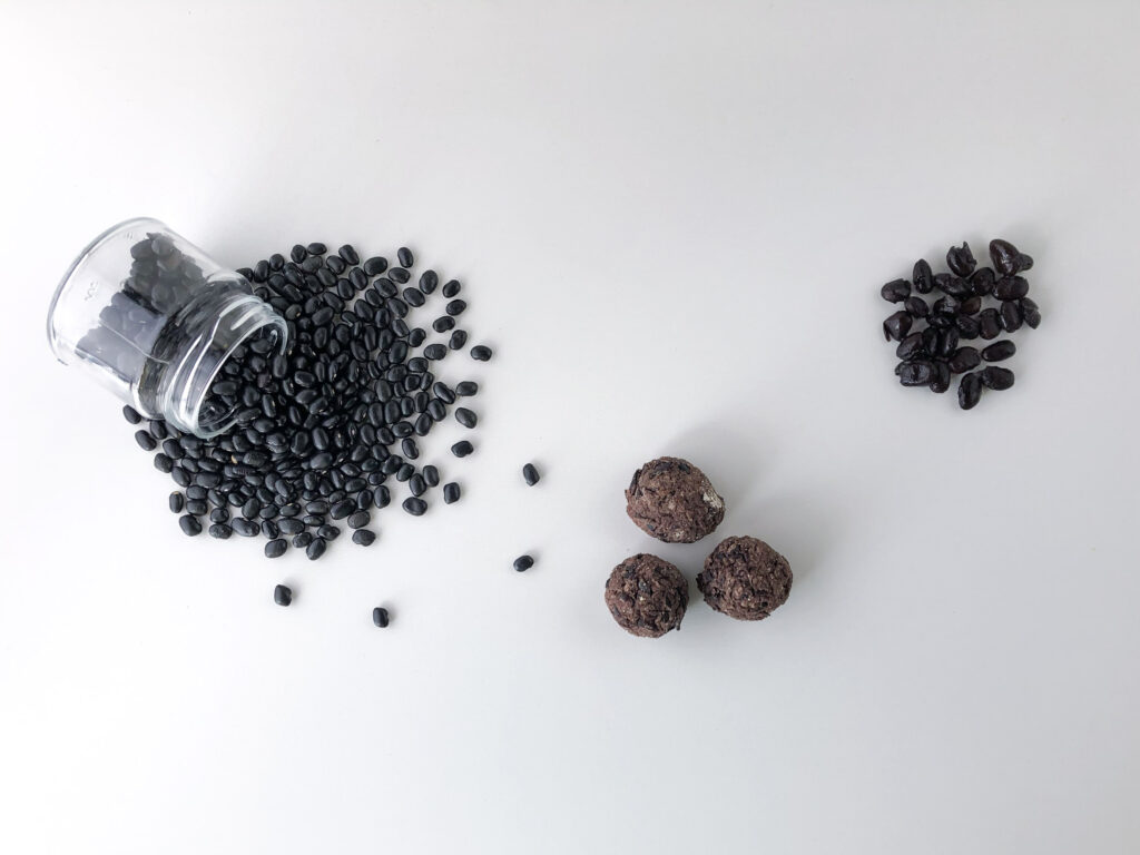 Bebê pode comer feijão preto?