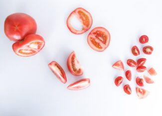 Bebê pode comer tomate?