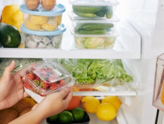 Como organizar a geladeira? 6 dicas práticas para conservar os alimentos