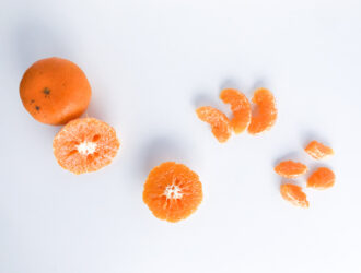 Bebê pode comer tangerina?