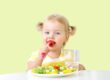 Alimentação infantil saudável: sua importância e influência ao longo da vida