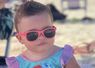 O que levar para o bebê comer na praia: 7 lanches fáceis!