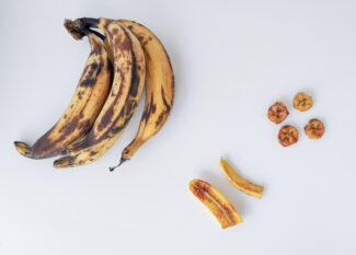 Bebê pode comer banana da terra?