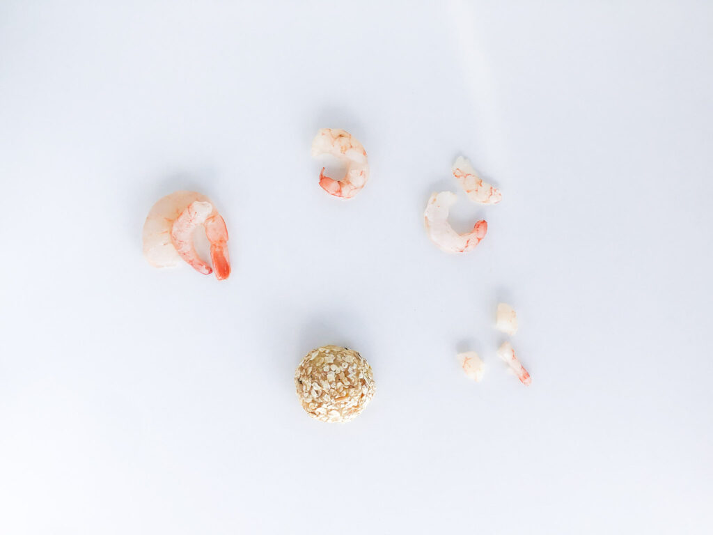 Bebê pode comer camarão?