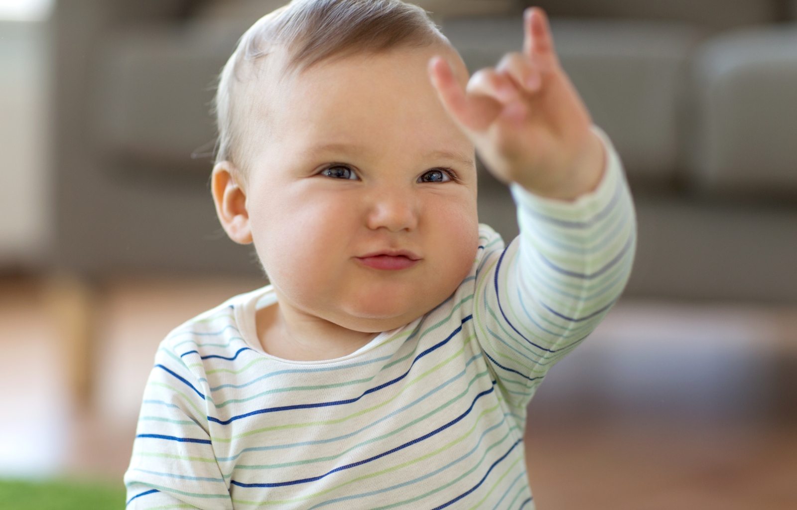 Porque você deve ensinar Libras para bebês (também) ouvintes