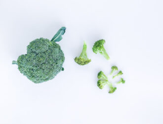 Bebê pode comer brócolis?