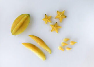 Bebê pode comer carambola?