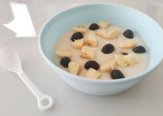 Café da manhã para bebês em 5 minutos: 5 receitas deliciosas