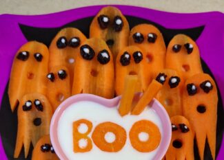 Halloween para bebês: 5 receitas temáticas e fáceis para comemorar