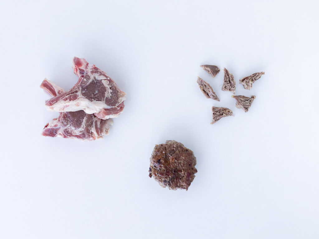 Bebê pode comer carne de cordeiro?