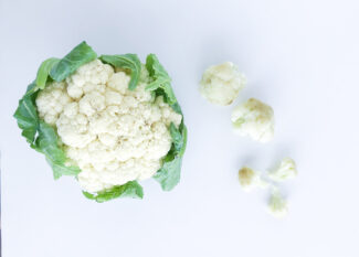Bebê pode comer couve flor?