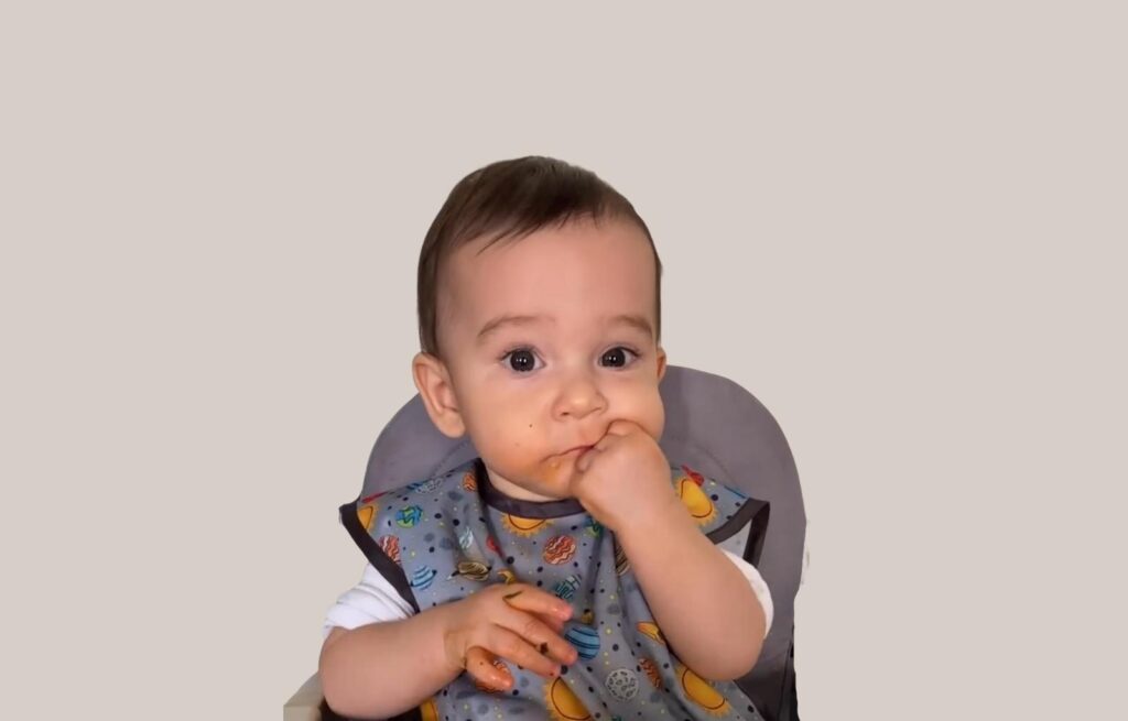 O que oferecer no primeiro dia da Introdução Alimentar? Top 8 alimentos