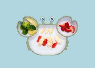 BLW e a introdução de alimentos sólidos: quando começar