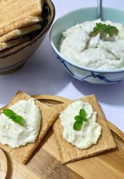 Receitas para crianças de 2 a 7 Anos: 16 fáceis e prontas 17 pate de queijo 1