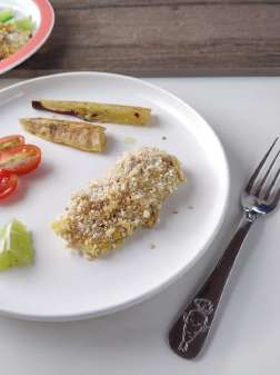 Receitas para crianças de 2 a 7 Anos: 16 fáceis e prontas 15 peixe crocante 1