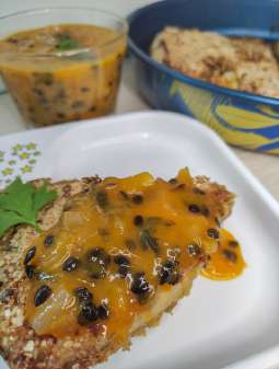 Receitas para crianças de 2 a 7 Anos: 16 fáceis e prontas 16 peixe crocante 2