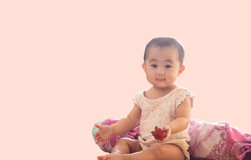 Cardápio semanal para bebê de 6 meses: como montar