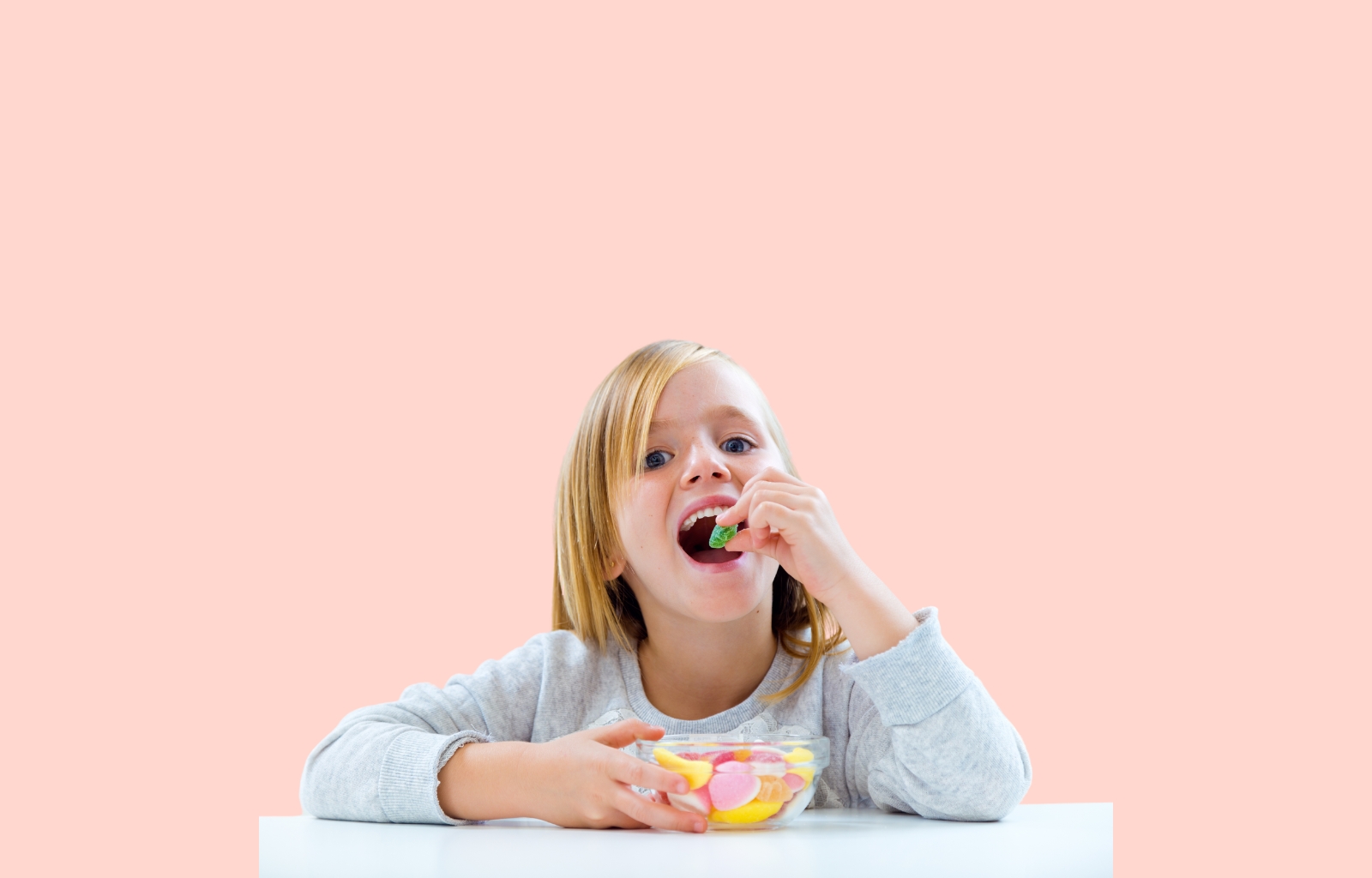 Como reduzir o consumo de açúcar das crianças de forma saudável