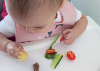 BLW: Como criar um ambiente alimentar positivo para o seu bebê