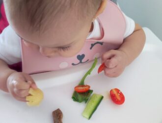 BLW: Como criar um ambiente alimentar positivo para o seu bebê