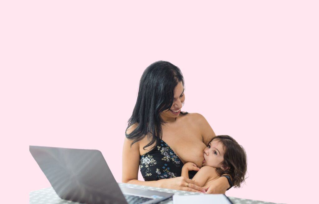 Amamentação e volta ao trabalho: 4 dicas essenciais 