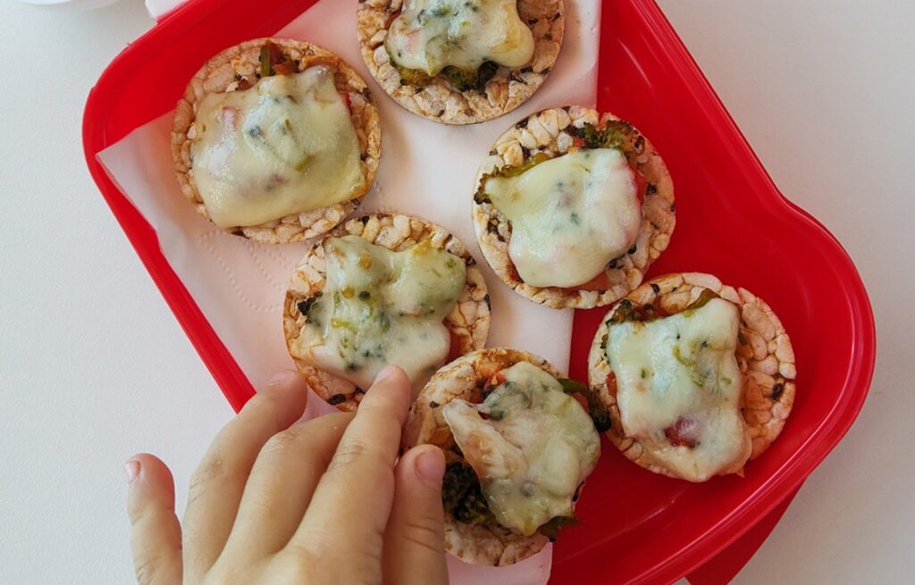 Lanches saudáveis para crianças: 6 receitas rápidas para substituir o jantar