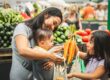 Como organizar a alimentação da família em 6 passos