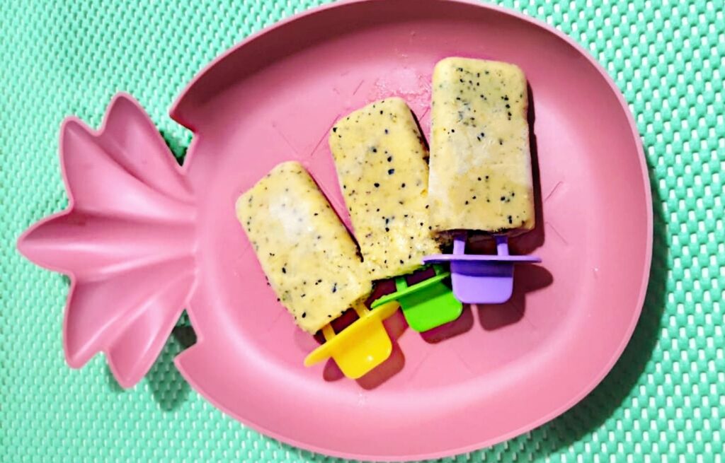 Receitas para bebês no verão: 5 sugestões refrescantes e sem açúcar