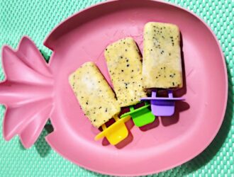 Receitas para bebês no verão: 5 sugestões refrescantes e sem açúcar