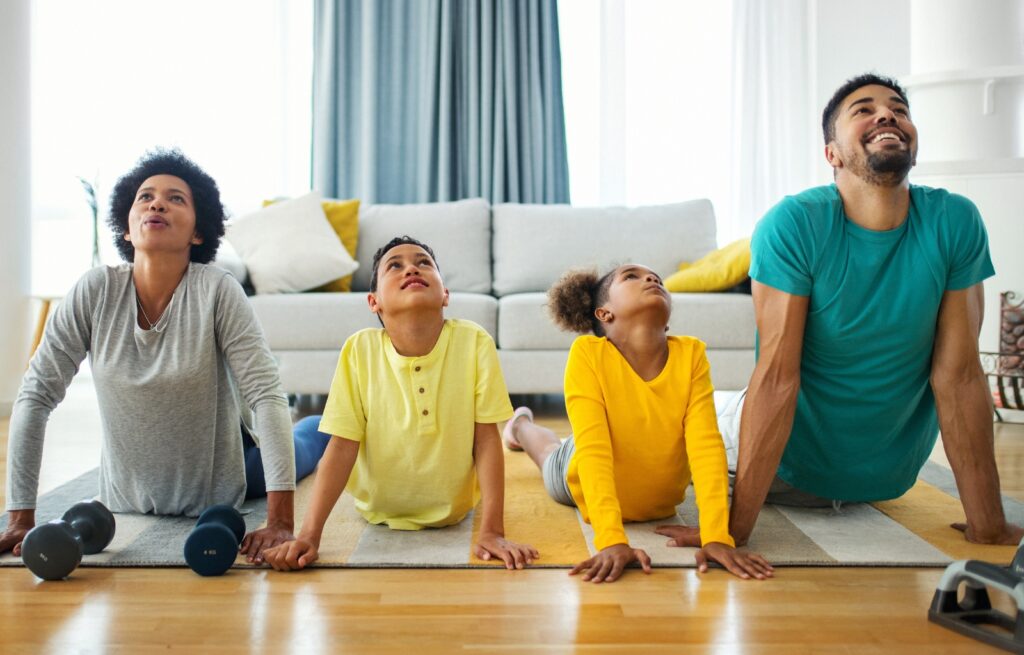 10 benefícios das atividades físicas para crianças e adolescentes
