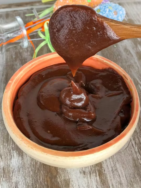 Brigadeiro de colher - BLW Brasil app