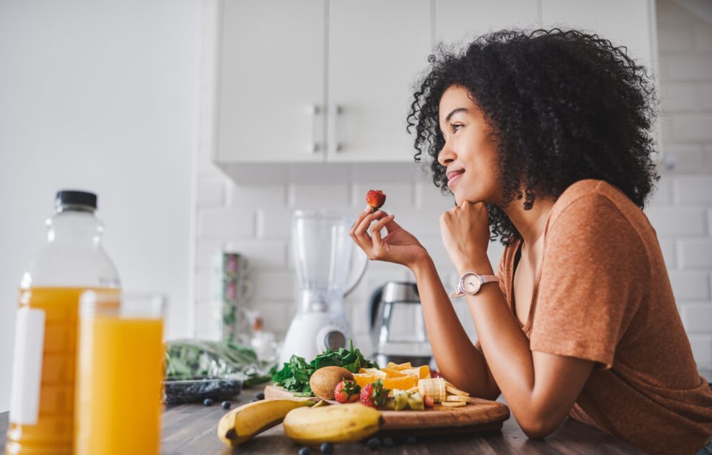 Nutrição emocional: comer é mais que nutrição, é afeto!