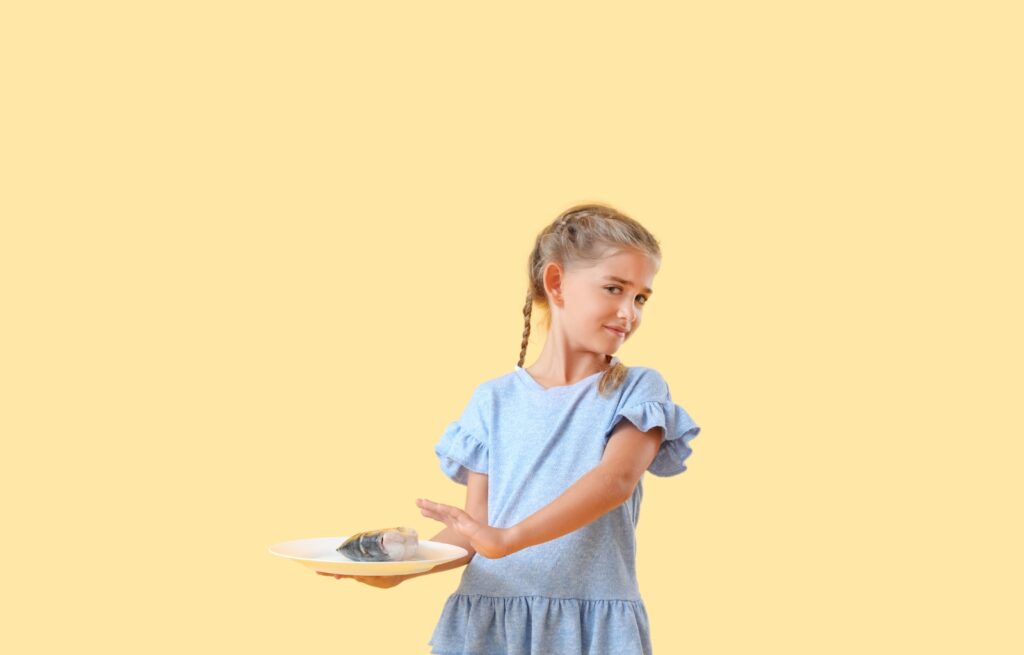 O que fazer quando a criança não come carne nas refeições