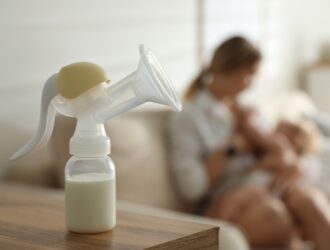 Maio Materno: o poder da doação de leite materno