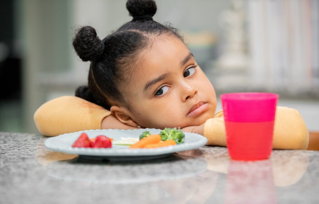 Alimentação após os 2 anos mudou, o que fazer