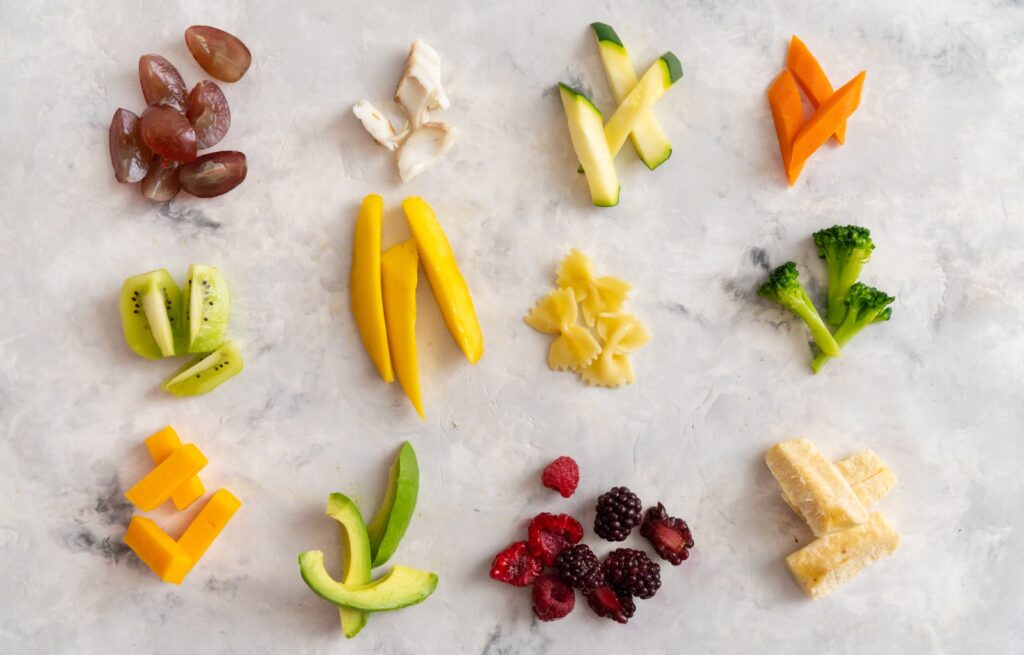 Melhores alimentos para bebês de 6 meses: guia prático da IA 4 Como oferecer alimentos para bebês: baixe o pdf com cortes!