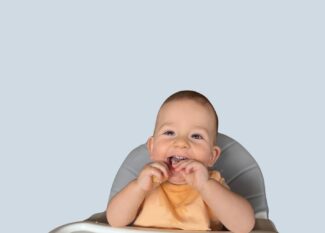 Comida para bebê de 6 meses: ideias práticas e seguras