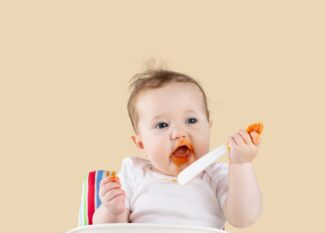 Papinhas para bebês: como começar e evoluir com o BLW
