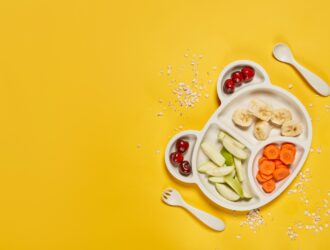 Melhores alimentos para bebês de 6 meses: guia prático da IA